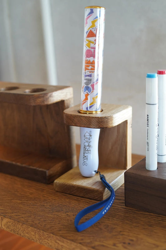 Silent Stage ペンライトスタンド