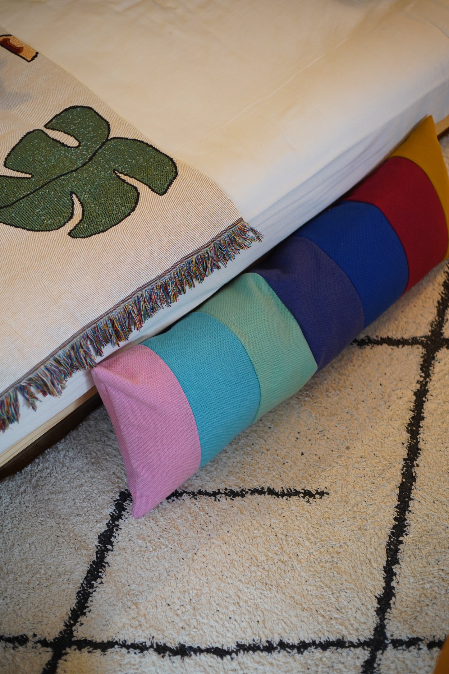 Color Parette Cushion