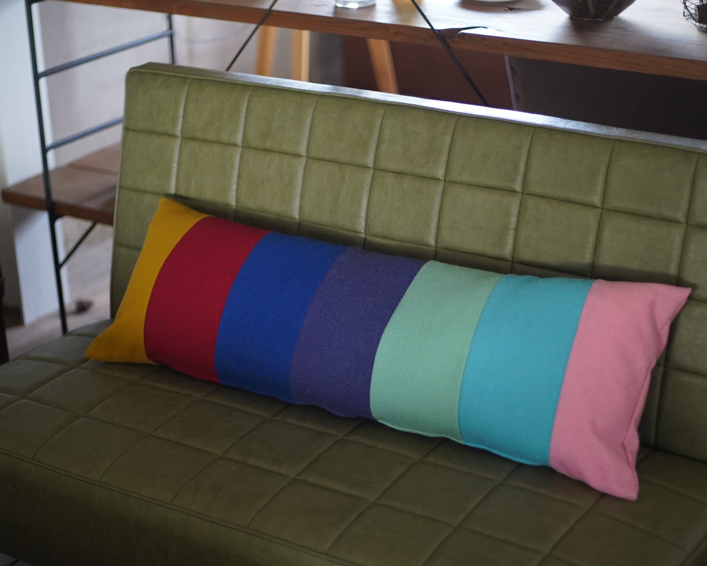 Color Parette Cushion